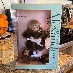 Madame Alexander Eloise Moscow